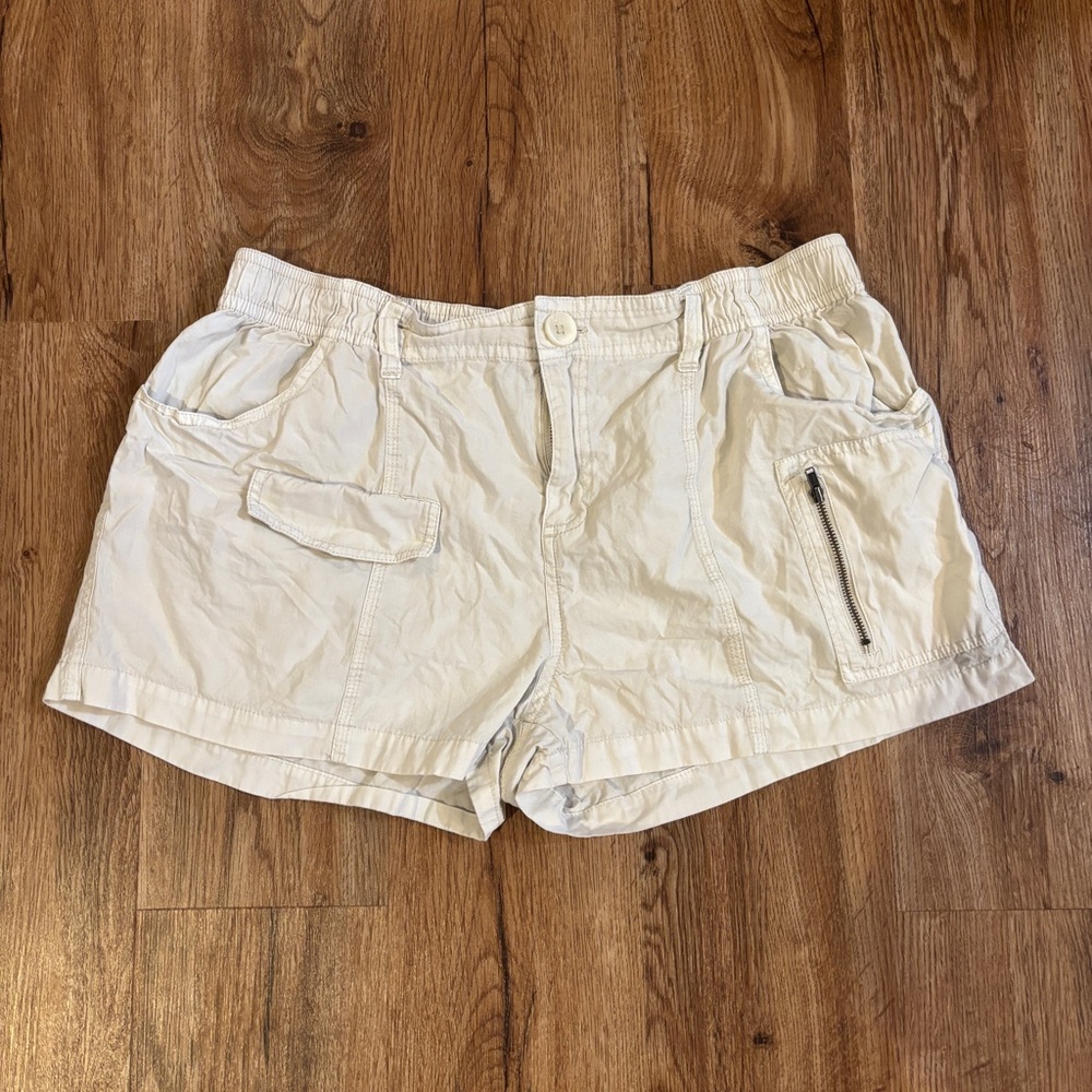 Wild Fable White Shorts